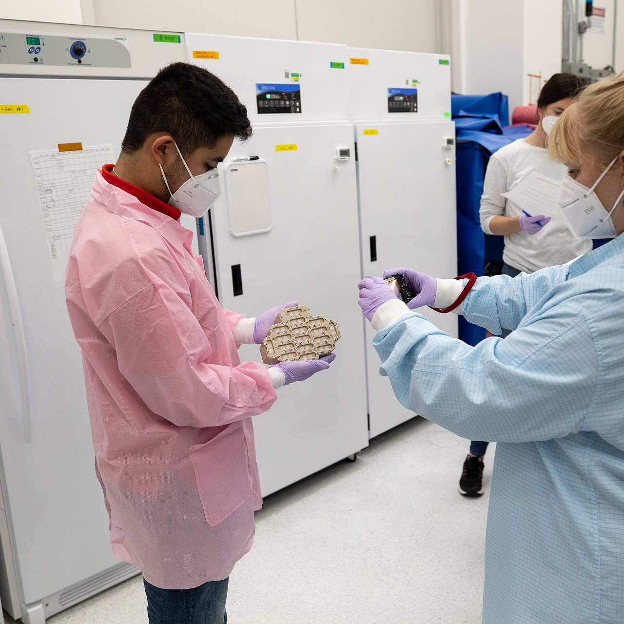 Experimental Demonstrations